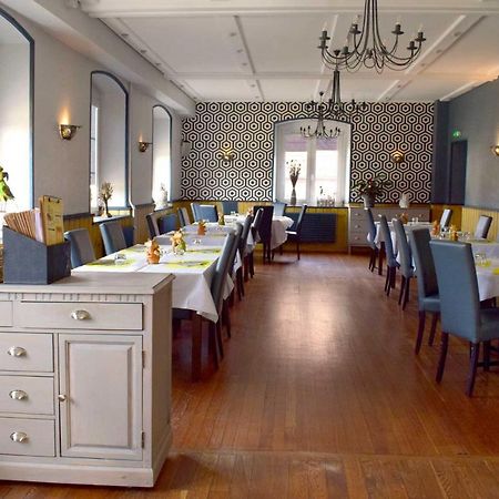 Le Rendez-Vous Des Copains Hotel Logelheim Ngoại thất bức ảnh