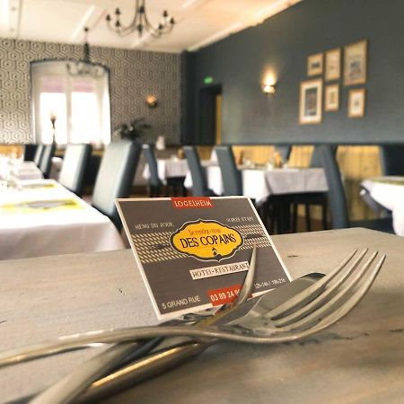 Le Rendez-Vous Des Copains Hotel Logelheim Ngoại thất bức ảnh