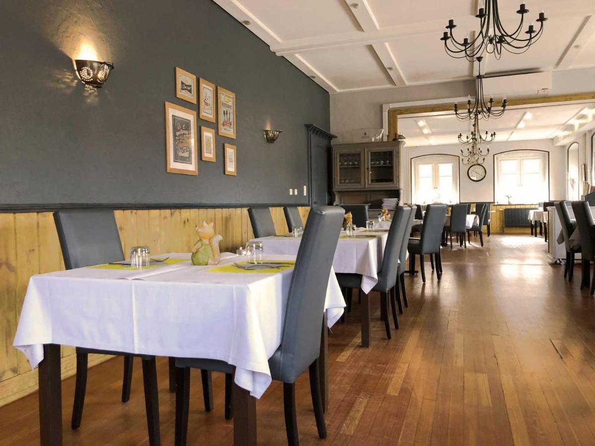 Le Rendez-Vous Des Copains Hotel Logelheim Ngoại thất bức ảnh