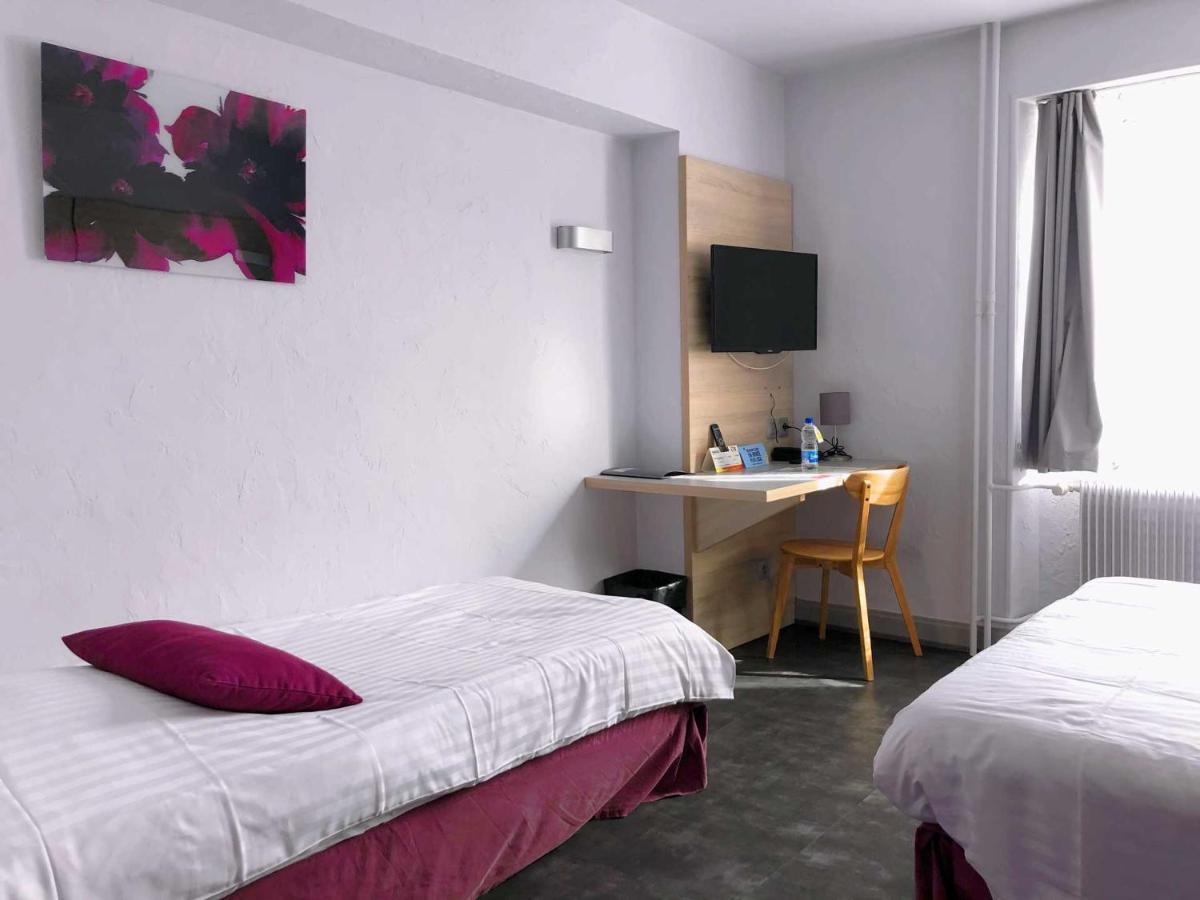 Le Rendez-Vous Des Copains Hotel Logelheim Ngoại thất bức ảnh