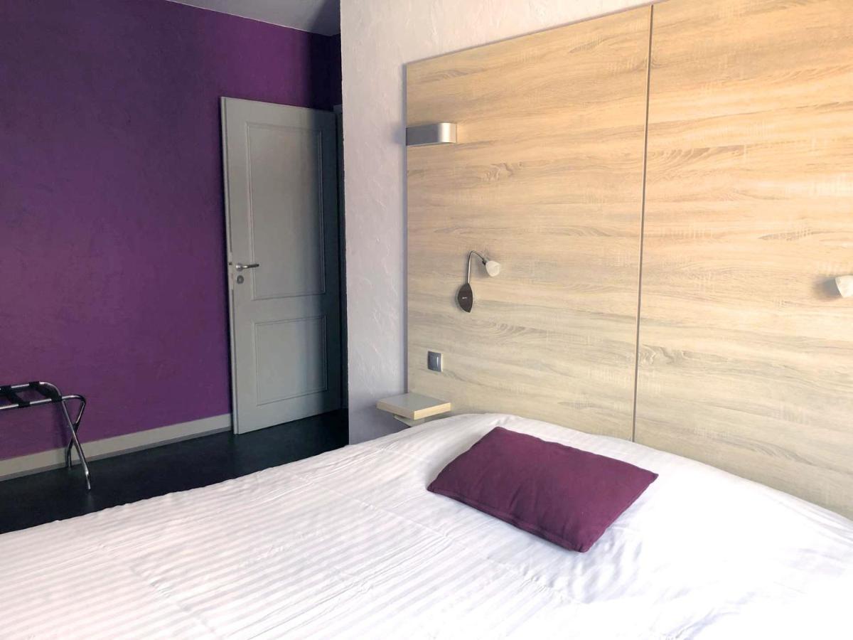 Le Rendez-Vous Des Copains Hotel Logelheim Ngoại thất bức ảnh