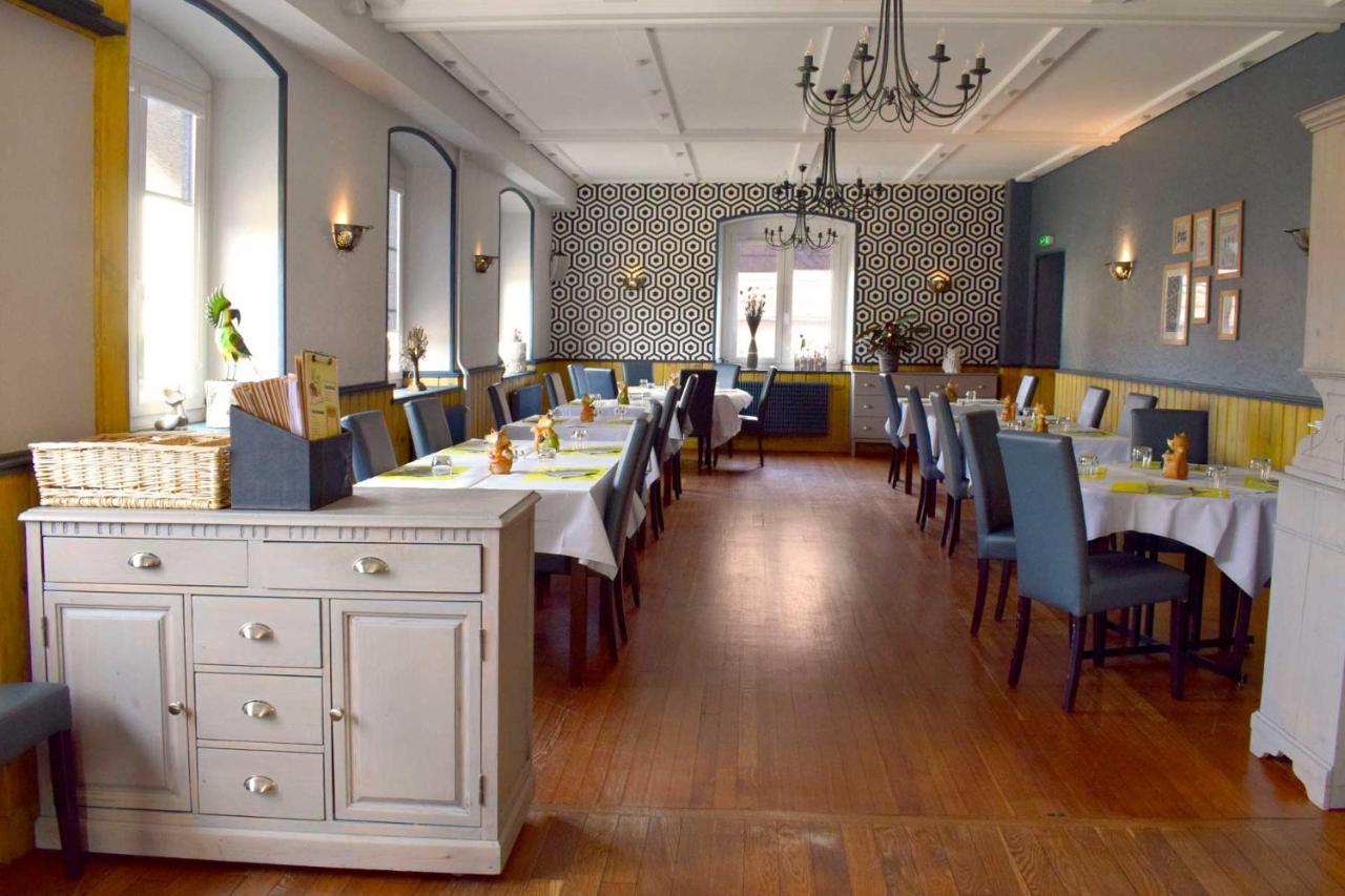 Le Rendez-Vous Des Copains Hotel Logelheim Ngoại thất bức ảnh