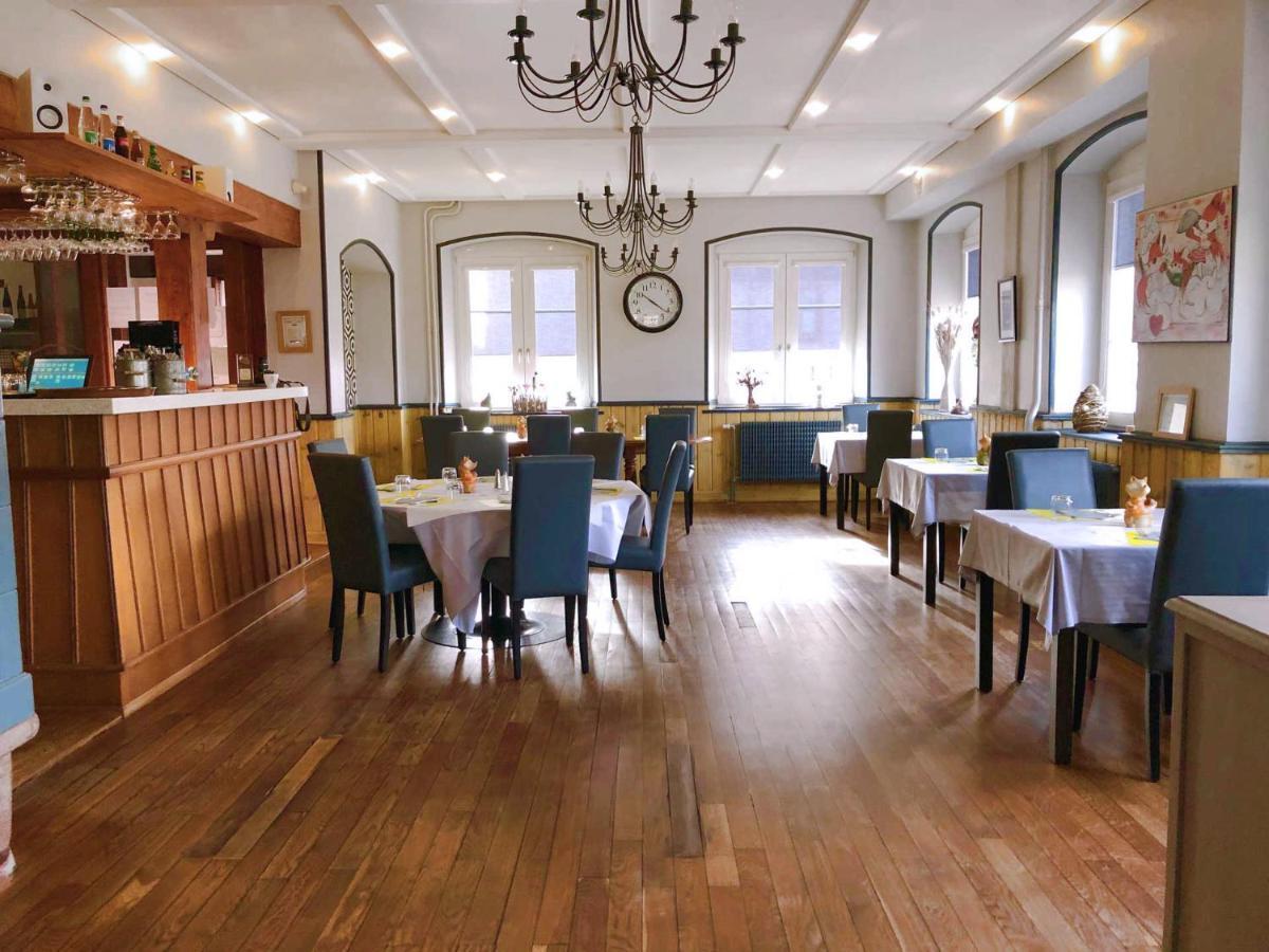Le Rendez-Vous Des Copains Hotel Logelheim Ngoại thất bức ảnh