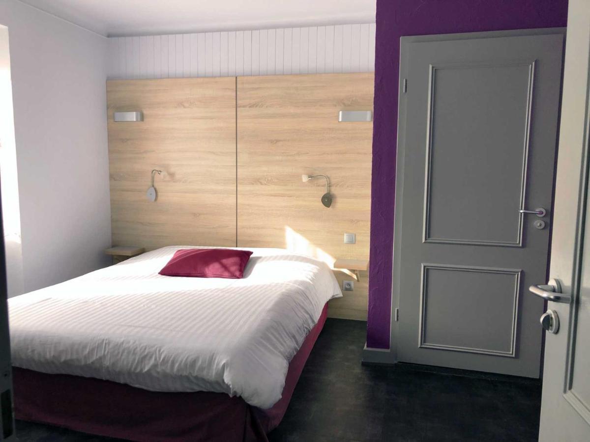 Le Rendez-Vous Des Copains Hotel Logelheim Ngoại thất bức ảnh