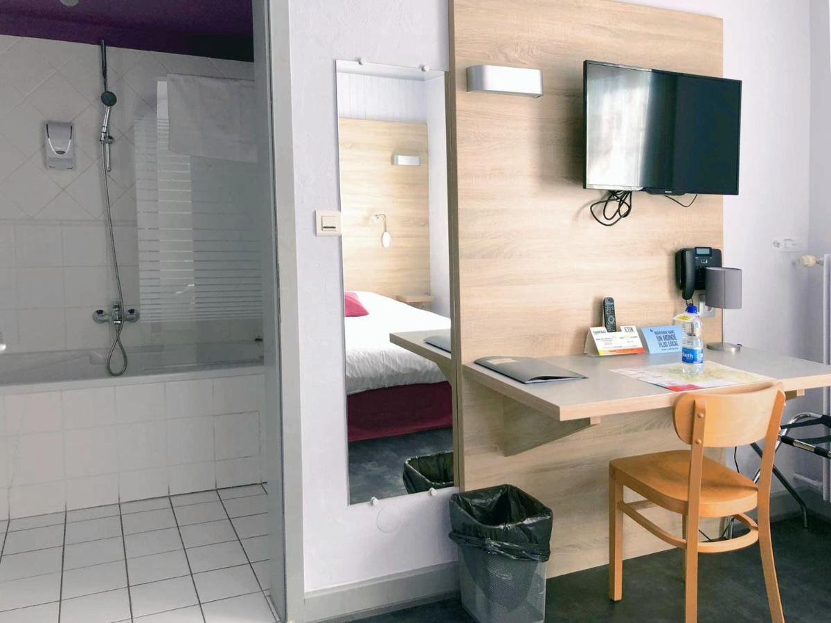 Le Rendez-Vous Des Copains Hotel Logelheim Ngoại thất bức ảnh