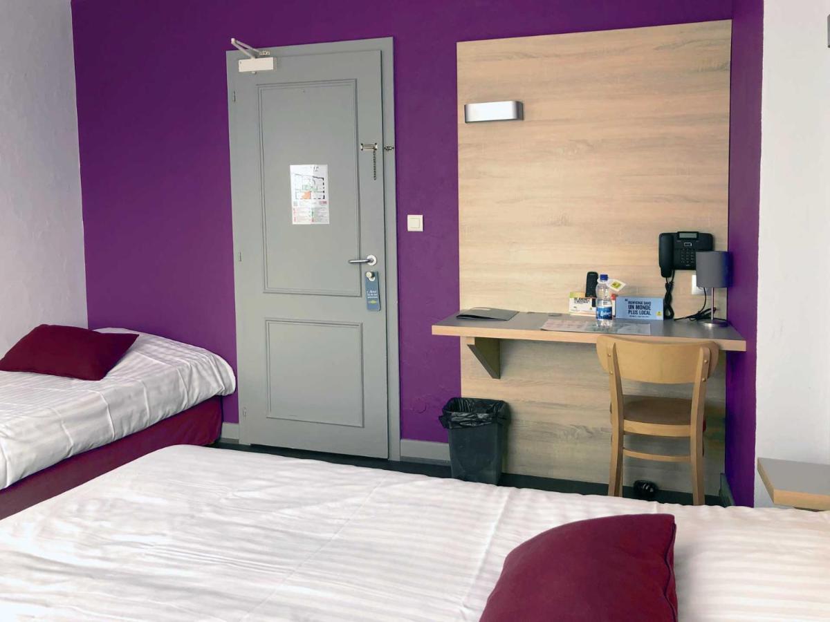 Le Rendez-Vous Des Copains Hotel Logelheim Ngoại thất bức ảnh