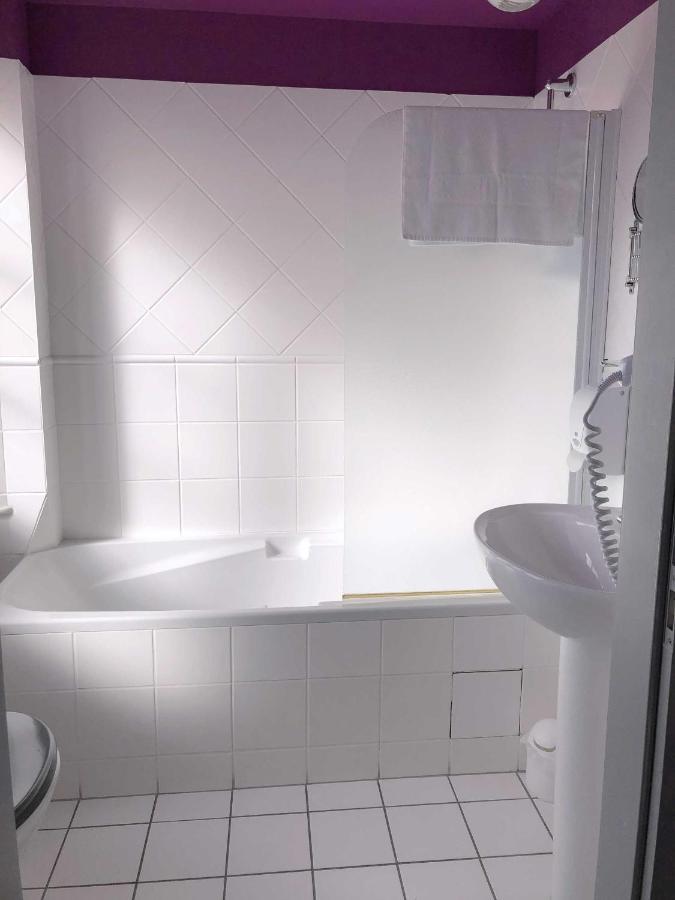 Le Rendez-Vous Des Copains Hotel Logelheim Ngoại thất bức ảnh